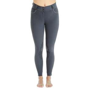 Horseware Newmarket Mid Rise Breeches - Knee Patch