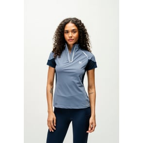 Horseware Stamina Short Sleeve 1/4 Zip
