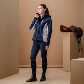 Horseware AA Indra Waterproof Ripstop Jacket