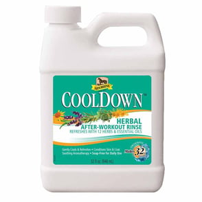 Absorbine CoolDown Herbal Rinse 32oz