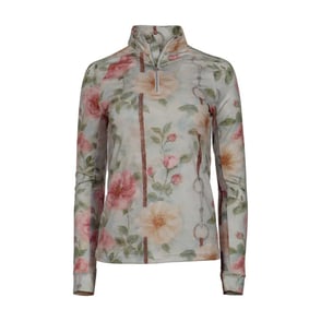Dapplebay 1/4 Zip Riding Top