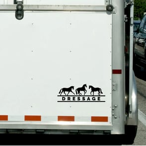 Dapplebay Vinyl Decal