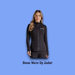 Equine & Design Devon Warm-Up Jacket