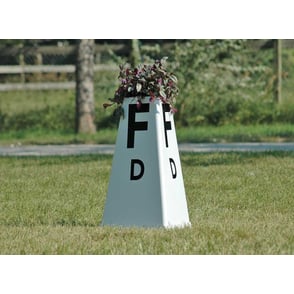 Burlingham Tower Arena Letters Set of 12