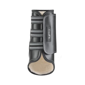 EquiFit MultiTeq Hind Boots - Sheeps Wool Liner