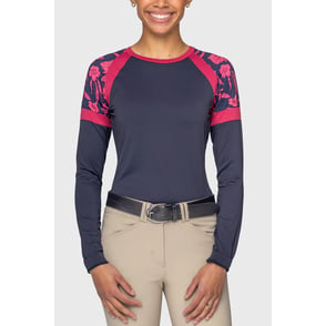Kastel Long Sleeve Crewneck