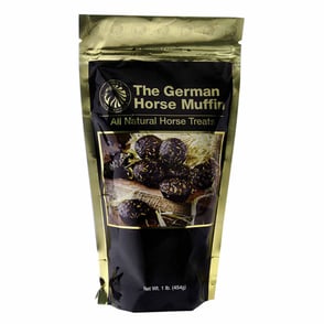 German Horse Muffins 1lb