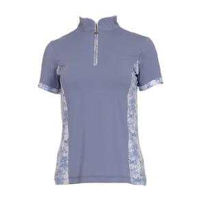 Dapplebay Grace 1/4 Zip SS Riding Top