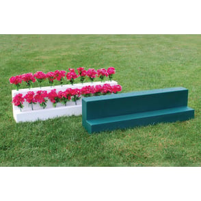 Burlingham Sports Flower Stairs