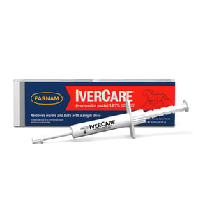 IverCare (ivermectin paste) 1.87%