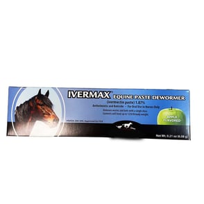 IverMax Equine Paste Dewormer