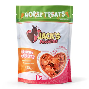 Jack's Crunchy Carrots