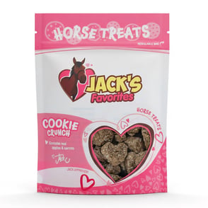 Jack's Cookie Crunch