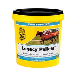 Select Legacy Pellets - 10 lbs