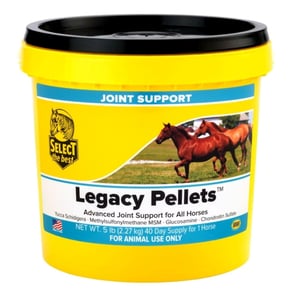 Select Legacy Pellets 5#