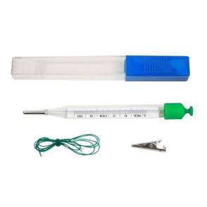 Cotran Mercury-Free Thermometer with Clip 5
