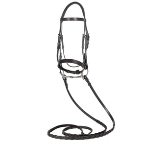 Nunn Finer Moorland Fox Hunting Bridle