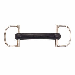 Centaur Soft Rubber Mullen Dee Ring