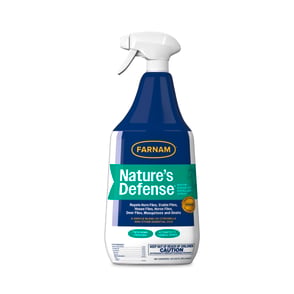 Nature's Defense Ready To Use Quart