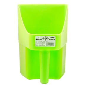Neon Feed Scoop - 3qt.