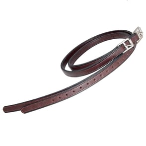 Nunn Finer Nylon Center Stirrup Leathers -3/4 Inch
