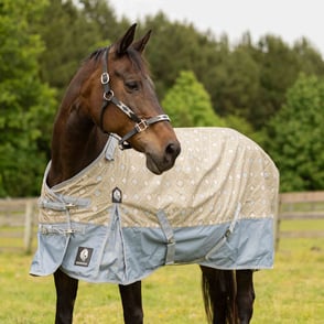 Equinavia Norse Turnout Sheet 0G