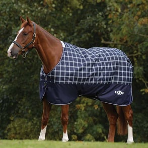 Saxon Defiant 600D Standard Neck Medium Turnout