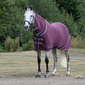 Weatherbeeta Anti-Static Fleece Cooler Combo Neck