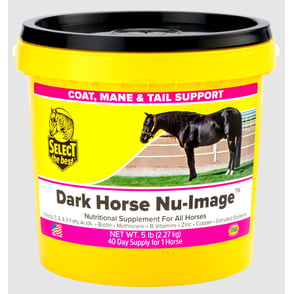 Nu Image Dark Horse - 5lbs
