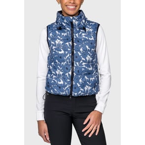 Kastel Reversible Puffer Vest
