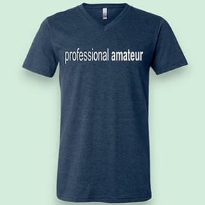 ED Professional Amateur SS Tee