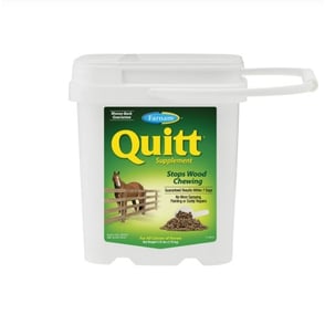 Quitt Anti-Chew Supplement 3.75lbs