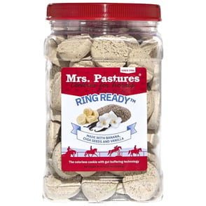 Mrs. Pastures Ring Ready Treat 36 oz