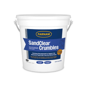 Sand Clear 3#
