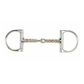Korsteel Copper and Steel Roller Dee Ring Bit