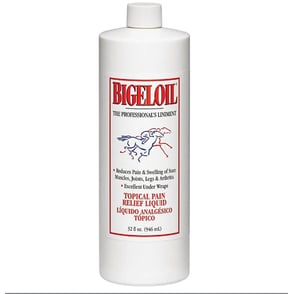 Bigeloil Liniment 32 Ounces