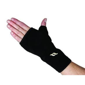 Back on Track Fleece Wrist Cover with Thumb
