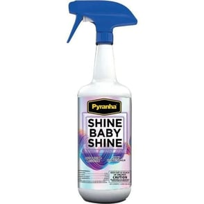 Pryanha Shine Baby Shine 320z