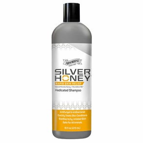 Silver Honey Medicated Shampoo