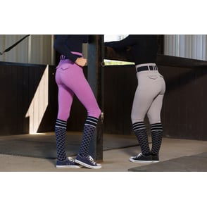 Canter Culture Boot Sock