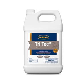 Tri-Tec 14 Fly Repellent Gallon Size