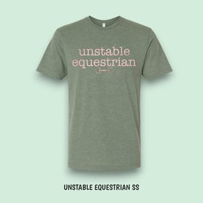 ED Unstable Equestrian SS Tee
