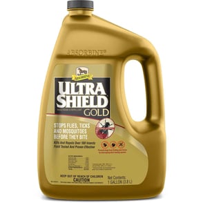 UltraShield Gold Fly Spray Gallon