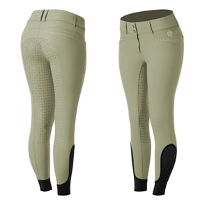 Equinavia Victoria Womens Silicone Full Seat Breeches