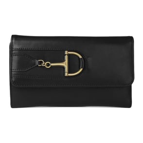 AWST Int'l Dee-Bit 3-Fold Leather Wallet