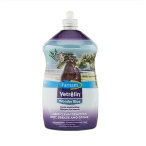 Wonder Blue Shampoo - Quart