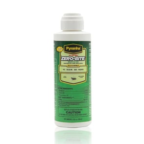 Pyranha Zero Bite Natural Fly Spray Dabber 3.4 oz