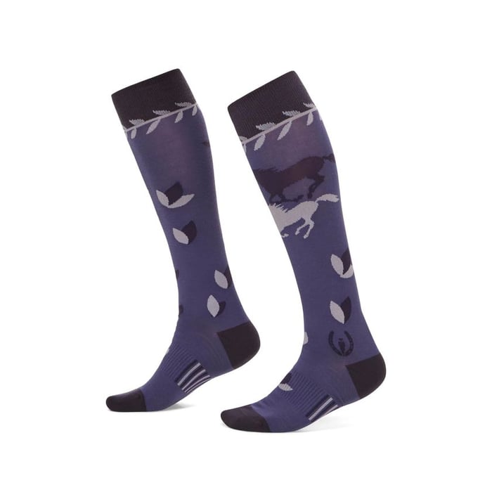 Kerrits On The Double Knee-Hi Socks