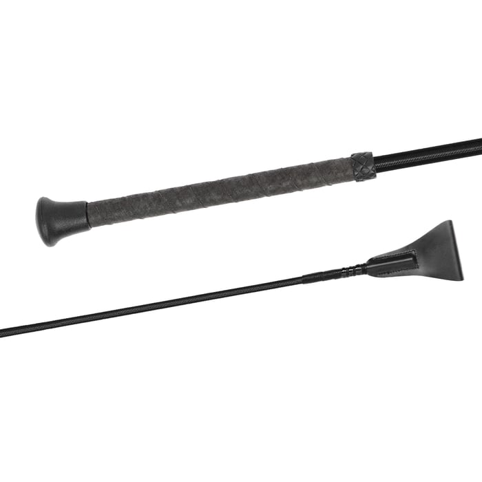 Fleck Bat Woven nylon shaft smooth wrapped grip PVC cap -18"