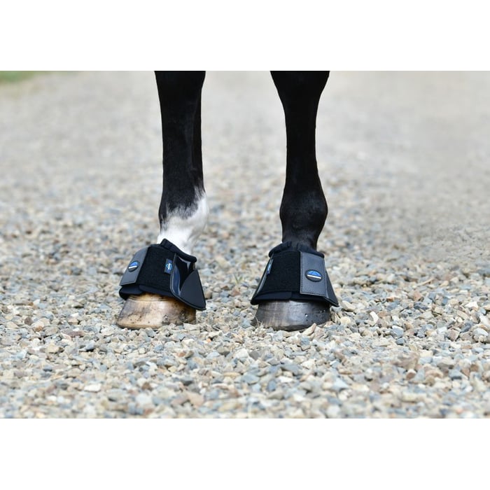 Weatherbeeta Tough-Tec Impact Bell Boots